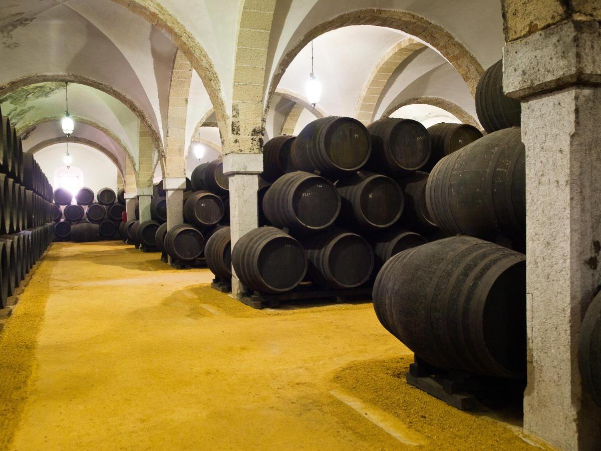 Sherryflat Senovilla Jerez de la Frontera Exterior photo